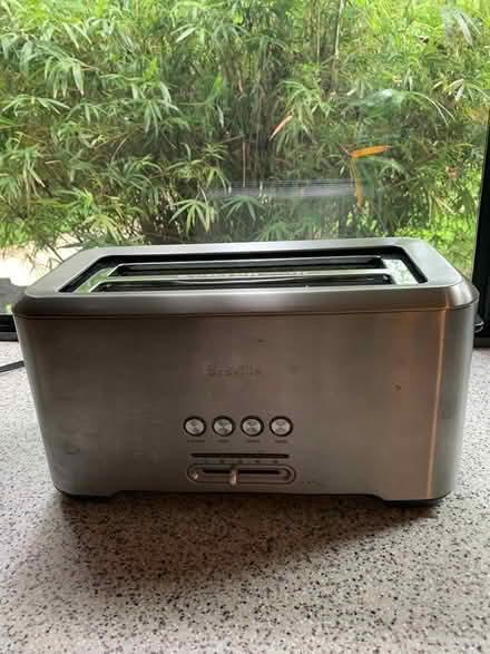 Photo of free Breville large slice toaster (Near Maclay School) #1