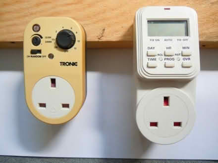 Photo of free Timers for plugs (Burbage SK17) #1