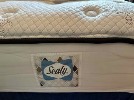 Photo of free Twin bed (Bethesda) #4