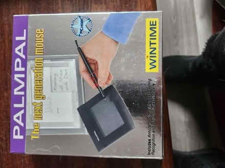 Photo of free Computer mouse/mini writing tablet (Acocks Green B27) #2