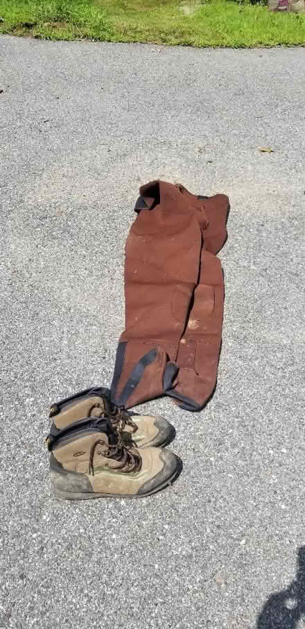 Photo of free Fishing gear (South Chelmsford) #1