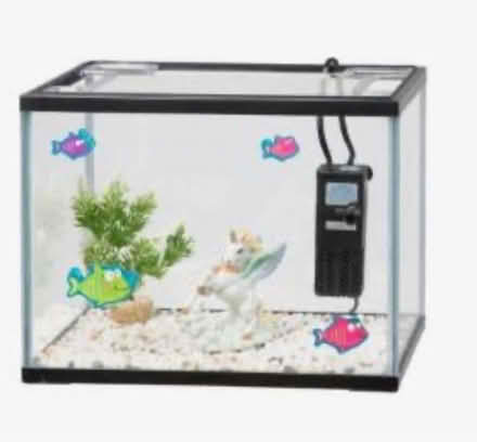 Photo of Fish tank (Oadby/wigston LE8) #1