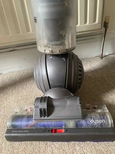 Photo of free Working Dyson Hoover (Glasgow Dennistoun) #3