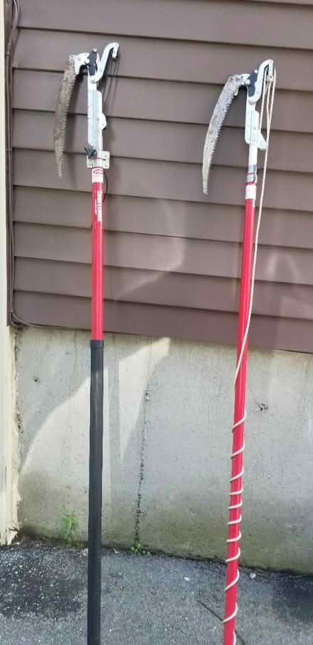 Photo of free Pole saws (South Chelmsford) #1