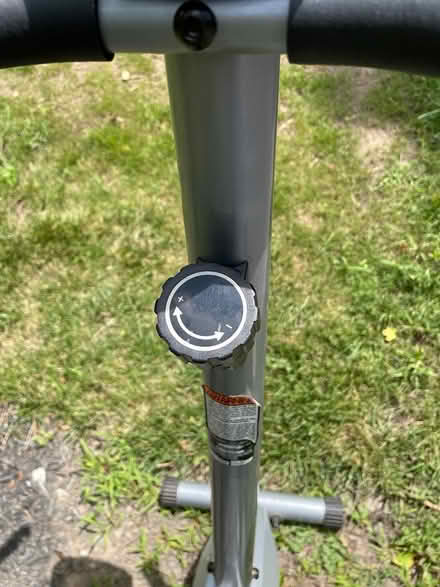 Photo of free Exercise Bike. Stone Ridge (Stone Ridge, NY) #4