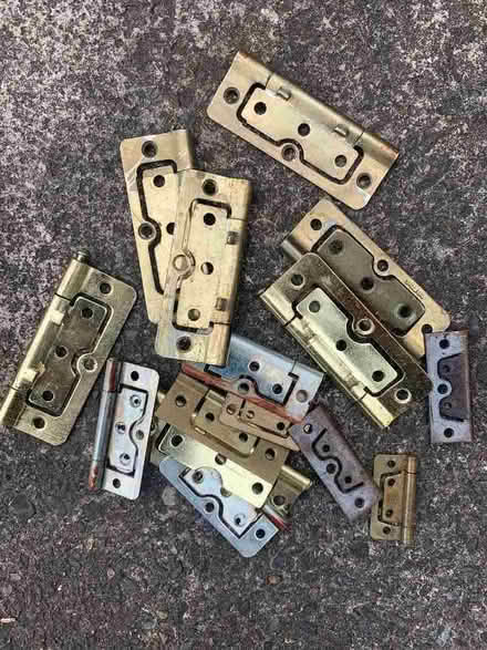 Photo of free Door Hinges (Monifieth DD5) #1