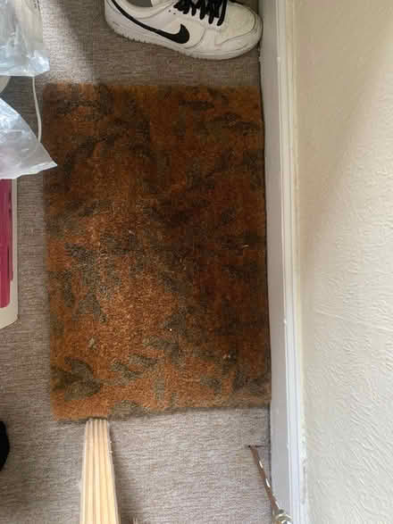 Photo of free Door Mat (Glasgow Dennistoun) #1