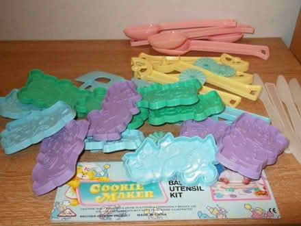 Photo of free Cookie/Playdough cutters (Ainsdale PR8) #1