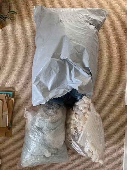Photo of free clean packaging various (Hessenford PL11) #2