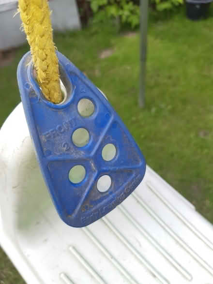 Photo of free ELC Swing seat (Sundorne SY1) #4