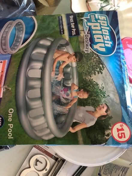 Photo of free Kids Pool (East Brockton) #1