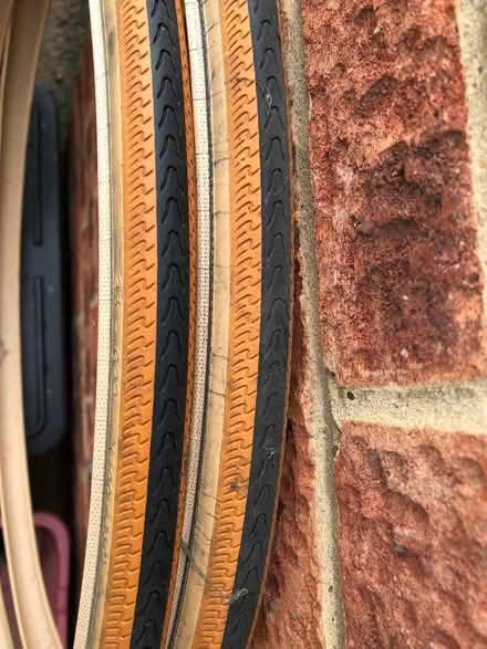 Photo of free Bicycle Tyres (Long Whatton LE12) #1