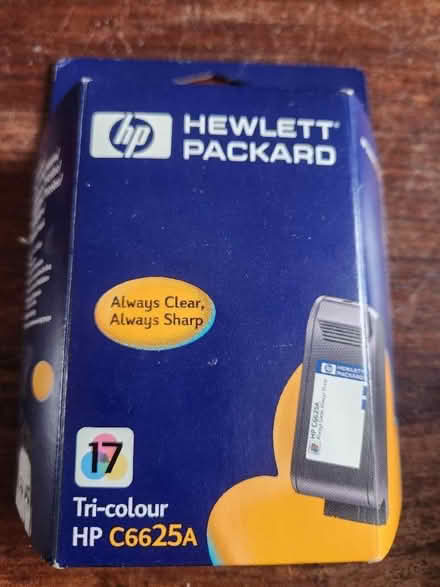 Photo of free HP inkjet printer cartridge (Acocks Green B27) #2