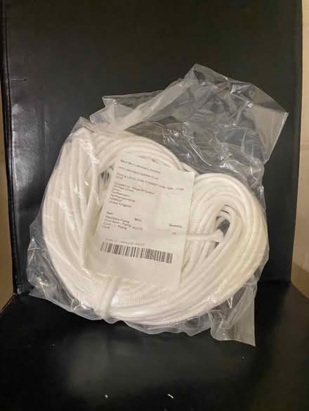 Photo of free 6mm washable piping (Ecton CP) #1