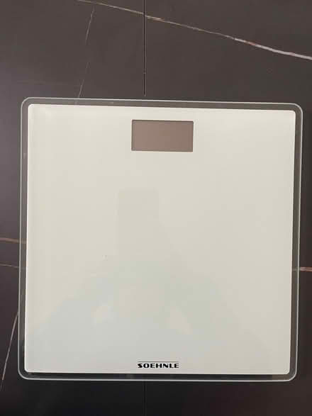 Photo of free Body scale (SE16) #1