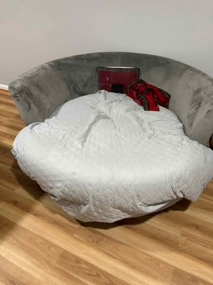 Photo of free Swivel Chair (Germantown, MD) #1