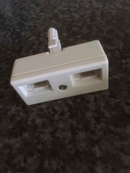 Photo of free phone line adapter (Queens Park CM12) #1