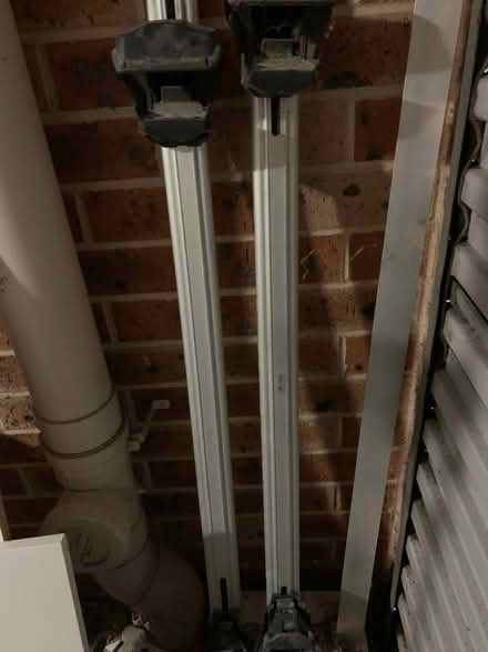 Photo of free Thule roof racks (West Gosford) #2