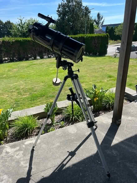 Photo of free Newtonian telescope 130EQ (Austin Heights) #4