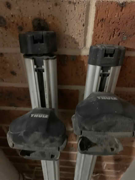 Photo of free Thule roof racks (West Gosford) #1