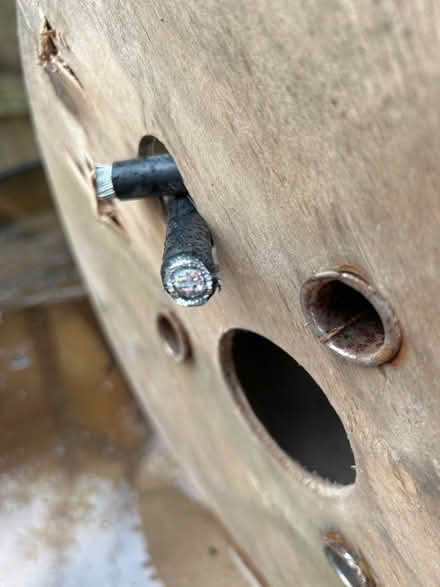 Photo of free Steel armoured Ethernet cable (HG2) #2