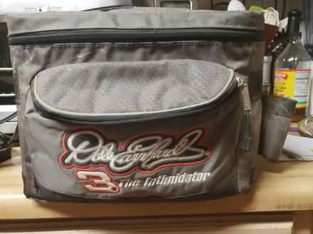 Photo of free #3 Dale Earnhardt Cooler (SW Santa Clara) #2