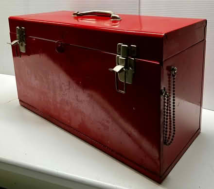 Photo of free Tool Box with Drawers and Sections (Old Ottawa South) #1