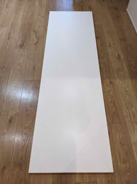 Photo of free Ikea Linmon Desk Top 2m x 60cm (Horsell GU21) #1