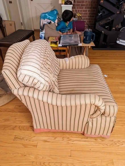 Photo of free Two Super Comfy Armchairs (06612) #3