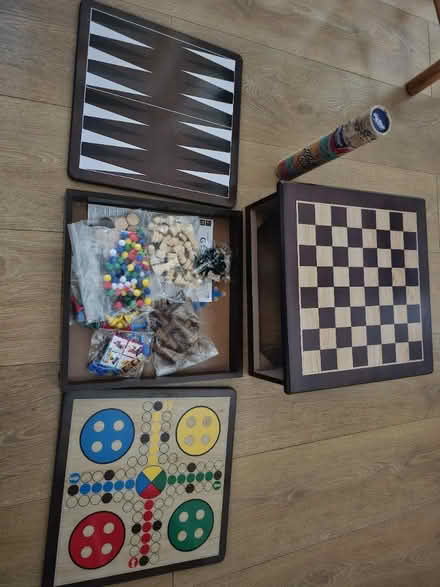 Photo of free Party games (BD21 keighley) #2