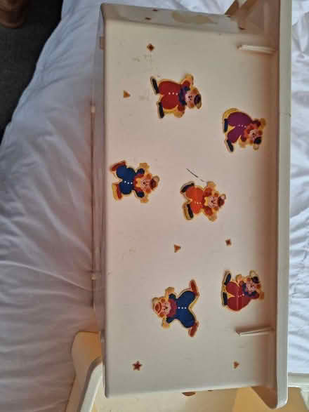 Photo of free Storage boxes (Hampden Park BN22) #1