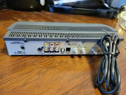 Photo of free RCA DRD434RH Satellite Receiver (Westside (295 at Blanding)) #2