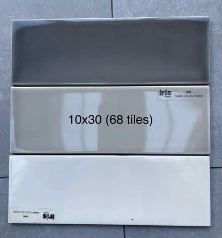 Photo of free Tiles for splash back (Brighton North Laine) #1