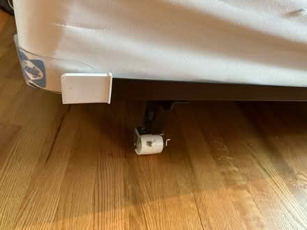 Photo of free Twin bed (Bethesda) #2