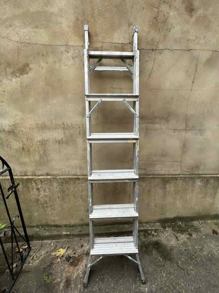 Photo of free Ladder (Fulham, SW6) #2