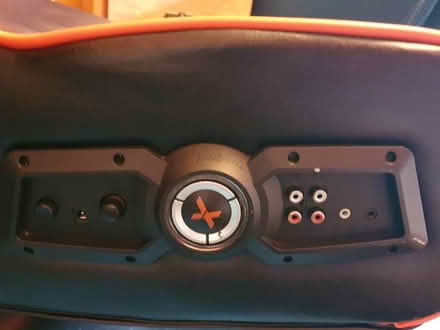 Photo of free Gaming chair (Maryhill, Glasgow) #2
