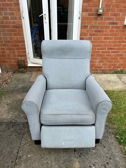 Photo of free Reclining chair (Hamilton LE5) #1