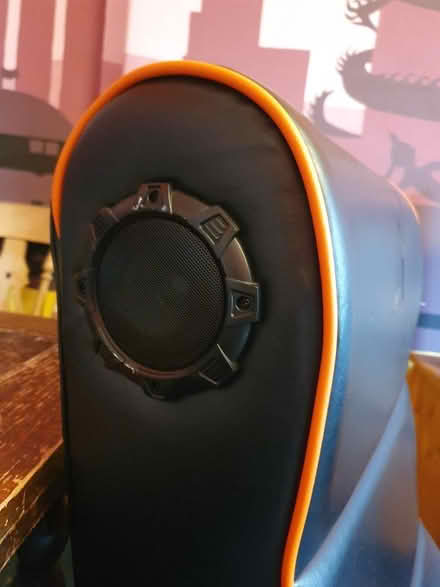 Photo of free Gaming chair (Maryhill, Glasgow) #3