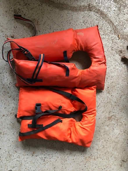 Photo of free Two Life Jackets (PFD) (Mount Vernon, VA) #4