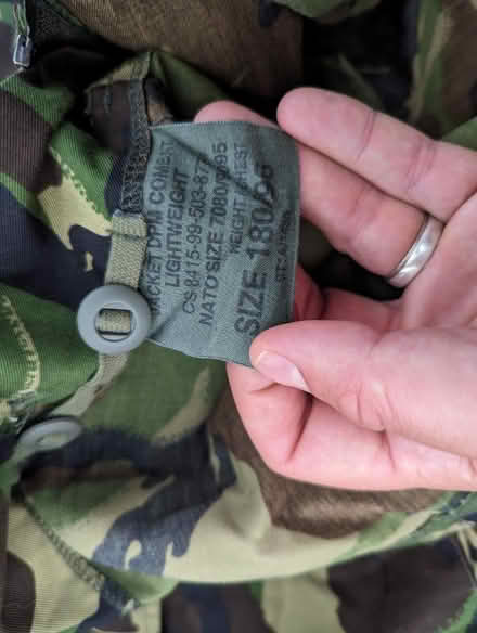 Photo of free Cadet uniform army cadet, air cadet (Harefield UB9) #3