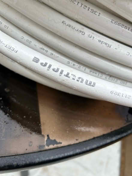 Photo of free Plastic Plumbing pipe (HG2) #1