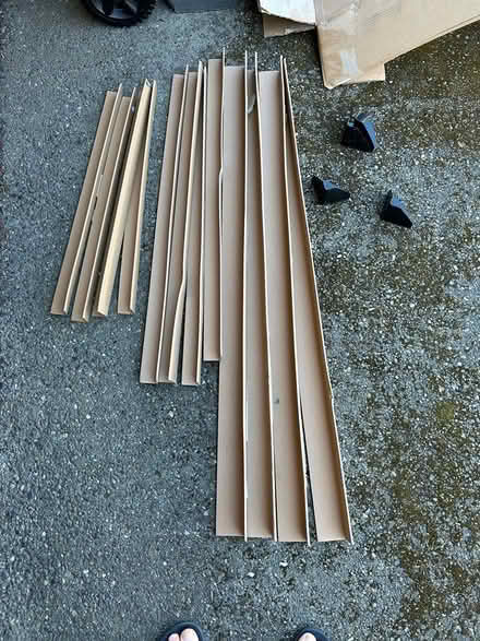 Photo of free Packing boxes and Misc packing (Mountlake Terrace) #2