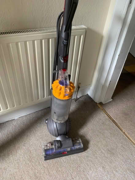 Photo of free Working Dyson Hoover (Glasgow Dennistoun) #1