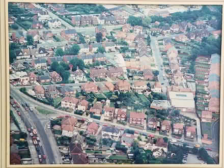 Photo of free Aerial Photo Hermitage Engineering (NG18 off Sutton Road) #2