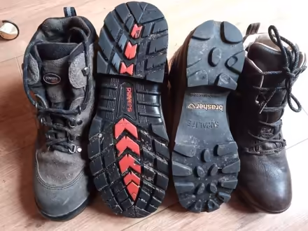 Photo of free Walking boots (Ryecroft WS3) #1