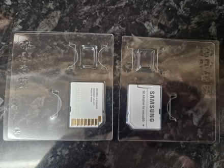 Photo of free x2 microSD to SD adapters (LU6 North Dunstable) #1
