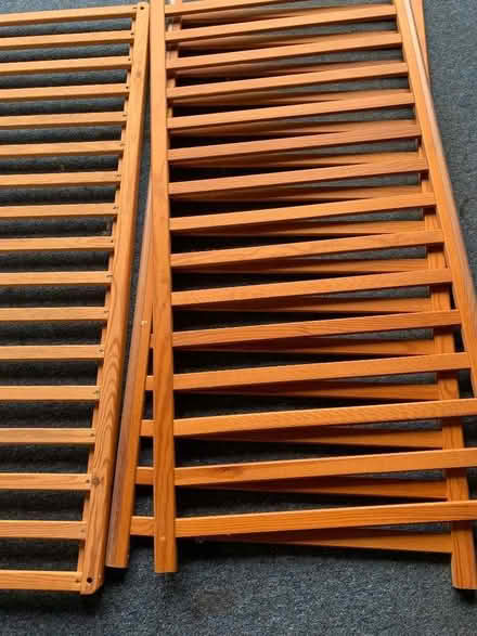 Photo of free Baby/Child's Cot (CT14) #1