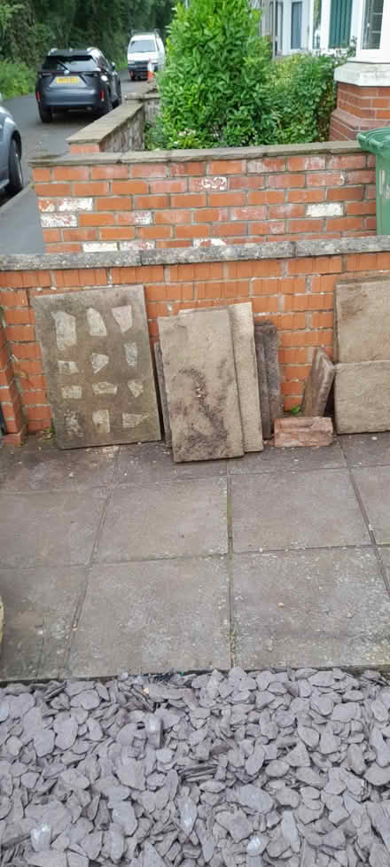 Photo of free Slabs (Ross on Wye HR9) #1