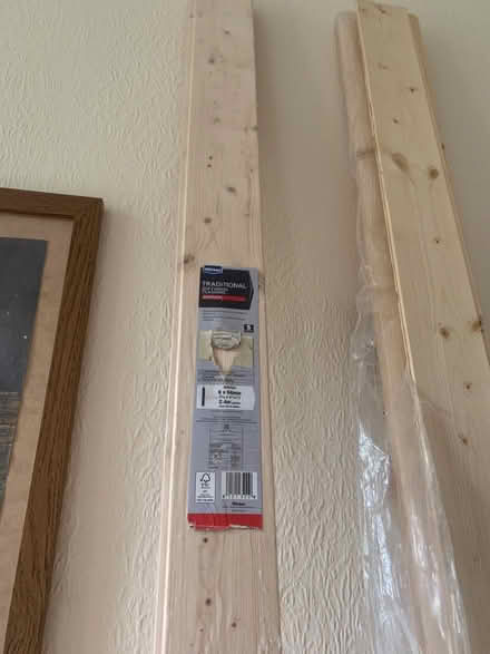 Photo of free 2 x 5pack pine tongue and groove (Glasgow Dennistoun) #1