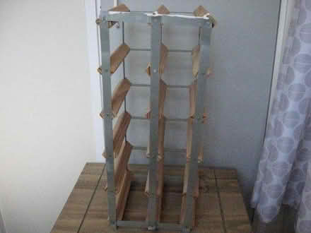 Photo of free Small wine rack (crownwood RG12) #2